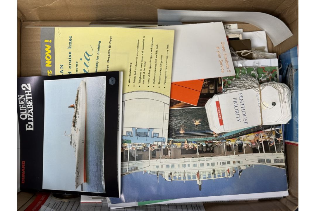 Cunard: - Image 2 of 2