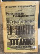 RMS Titanic: