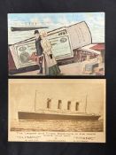 R.M.S. Titanic: