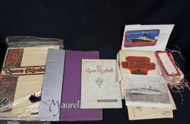 Cunard: