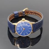 JAEGER Damenarmbanduhr in RG 750/000, Frankreich/Schweiz