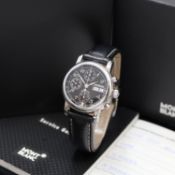 MONTBLANC Star Meisterstück Herrenchronograph Referenz