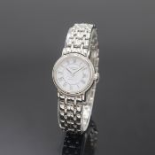 LONGINES Presence Damenarmbanduhr in Stahl Referenz