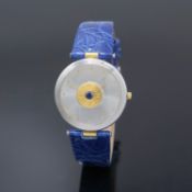 BUNZ Design-Armbanduhr Referenz 27010322, Schweiz um 2005,