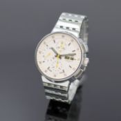 MIDO All Dial Armbandchronograph Referenz 8360, Schweiz um