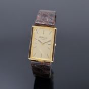 DUPONT Designer-Herrenarmbanduhr, Frankreich / Schweiz um