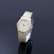 EBEL Mediumarmbanduhr Sport Classic Referenz 183909,