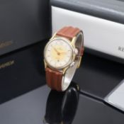 REVUE THOMMEN Armbandwecker Serie Cricket Referenz