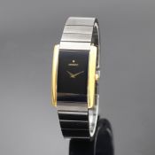 MOVADO Museumswatch Referenz 87 c1 420.2, quarz, Schweiz