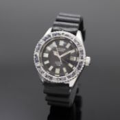 CITIZEN Taucherarmbanduhr Referenz 4- 820789Y, Japan