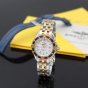 BREITLING Damenarmbanduhr Lady J Referenz D52065, Schweiz