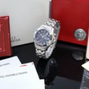 OMEGA Seamaster Professional Chronometer
