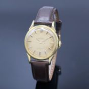 OMEGA Constellation Chronometer Armbanduhr in GG 750/000