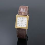 OMEGA De Ville Damenarmbanduhr in GG 750/000 Referenz