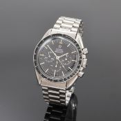 OMEGA Speedmaster ikonischer Schaltradchronograph Referenz