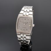 OMEGA Constellation Herrenarmbanduhr in Stahl Referenz