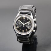 JUNGHANS Bundeswehr Armbandchronograph, Deutschland um