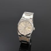 ROLEX Datejust Oysterquartz Herrenarmbanduhr in Stahl