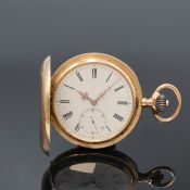 IWC Herrensavonette in RG 585/000 mit Kaliber 53, Schweiz