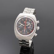 ROAMER Stingray Herrenchronograph in Stahl Referenz