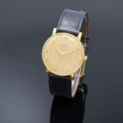 OMEGA Armbanduhr in GG 750/000 Referenz 14372, Schweiz um