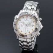 OMEGA Seamaster Professional Chronometer Herrenchronograph