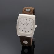 OMEGA Constellation Armbandchronometer in Edelstahl