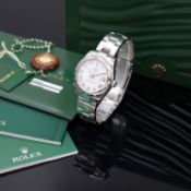 ROLEX Armbanduhr Oyster Perpetual Datejust 31 Referenz