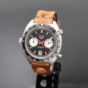 HEUER Autavia Armbandchronograph Referenz 1163, Schweiz um