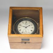 A. LANGE & SÖHNE Marinechronometer Kaliber 48, Deutschland