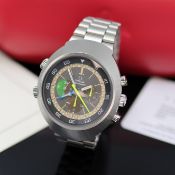 OMEGA Flightmaster Herrenchronograph Referenz 145.013,