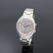 OMEGA Armbandwecker Seamaster Memomatic Referenz 166.071,