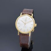 OMEGA Seamaster De Ville Herrenarmbanduhr in GG 750/000