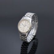 OMEGA Herrenarmbanduhr Seamaster Cosmic 2000 in Stahl,