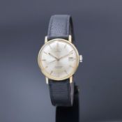 OMEGA Seamaster De Ville Herrenarmbanduhr in Stahl mit