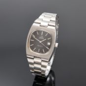 OMEGA Geneve Herrenarmbanduhr in Stahl Referenz 166.0191,