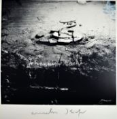 Anselm-Kiefer, geb. 1945, 'Johannis-Nacht', Mönchehaus