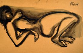 Gernot Kissel, 1939 Worms-2008 Römerberg, 3 Arbeiten,