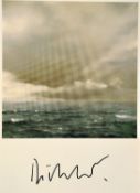 Gerhard Richter, geb. 1932, 'Seestück, Bewölkt',