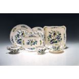 Service, Villeroy & Boch, Modell Phönix blau, 12 Tassen