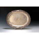 Großes Tablett, Budapest, Donaumonarchie