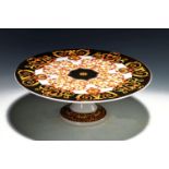 Tortenplatte, Versace, Barocco, Rosenthal, Porzellan,