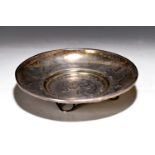 Schale aus Silber, Österreich, 1867-72, 800er, feine