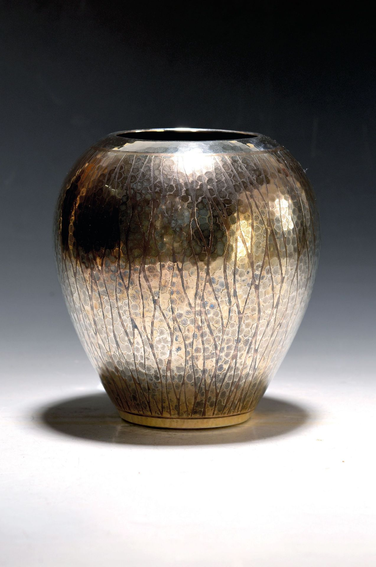 Ikora-Vase No. 26/1731, WMF AG, Entw. Karl Kohnle, 1938,