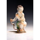 Porzellanfigur, Meissen, Entwurf Paul Scheurich, 2. Hälfte