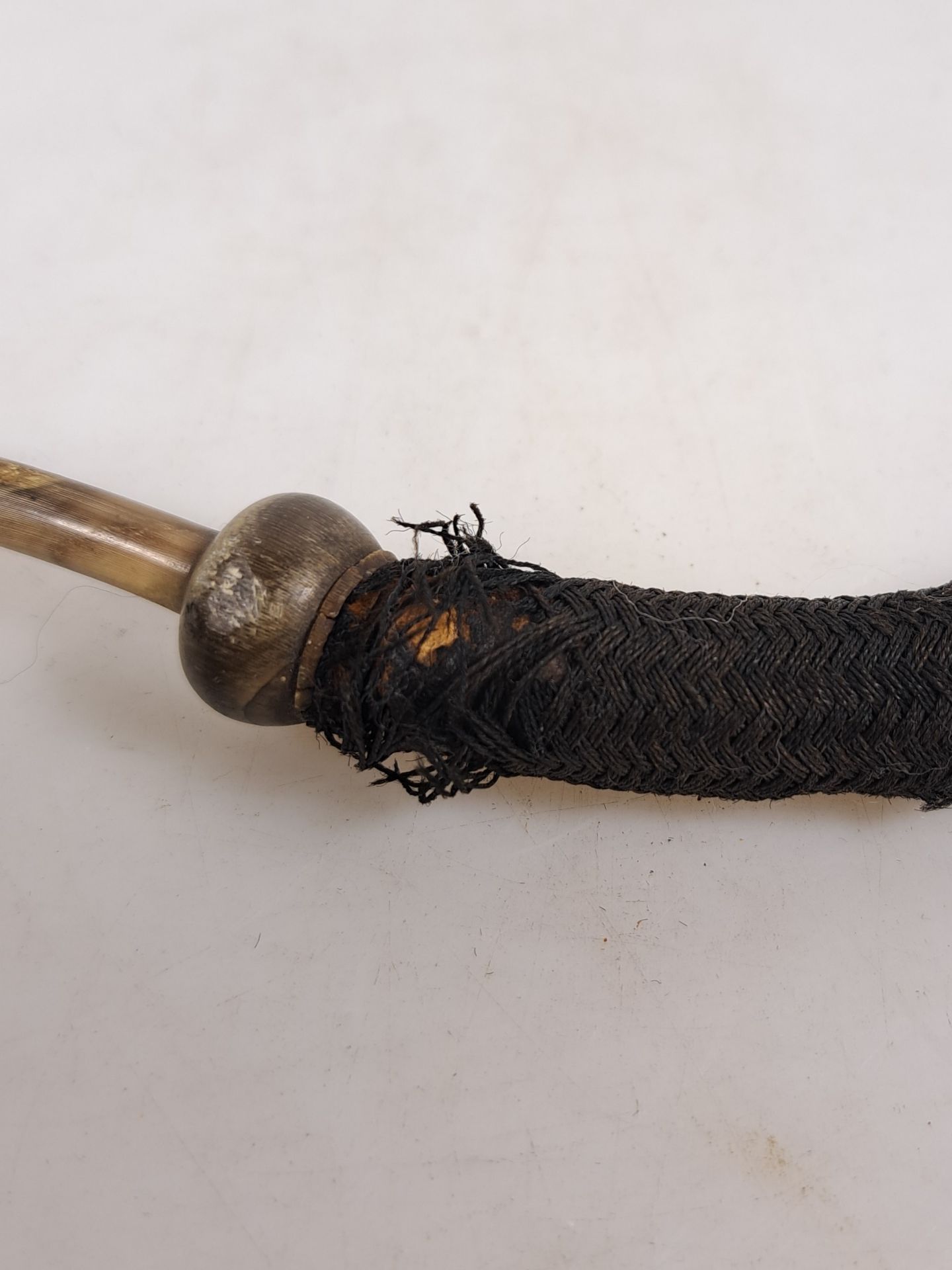 Zwei Meerschaumpfeifen aus dem Besitz der Familie Tolstoy, - Bild 15 aus 15
