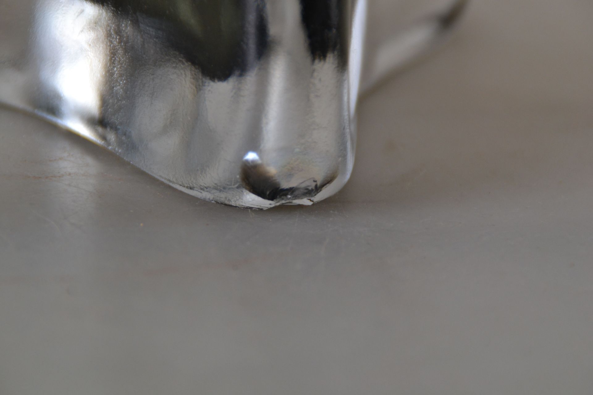 Lampenfuß, Orrefors Glasbruk, Schweden, 2. Hälfte 20.Jh., - Bild 3 aus 6