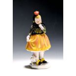 Porzellanfigur, Schwarzburger Werkstätten, 1926-1937,