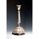 Silberleuchter, Österreich-Ungarn, 1867-72, 800er,