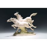 Porzellanfigur 'In Freiheit', Hutschenreuther,